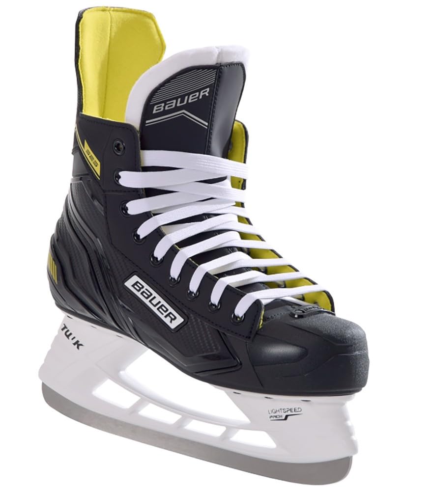 Bauer Patins à Glace pour Adultes