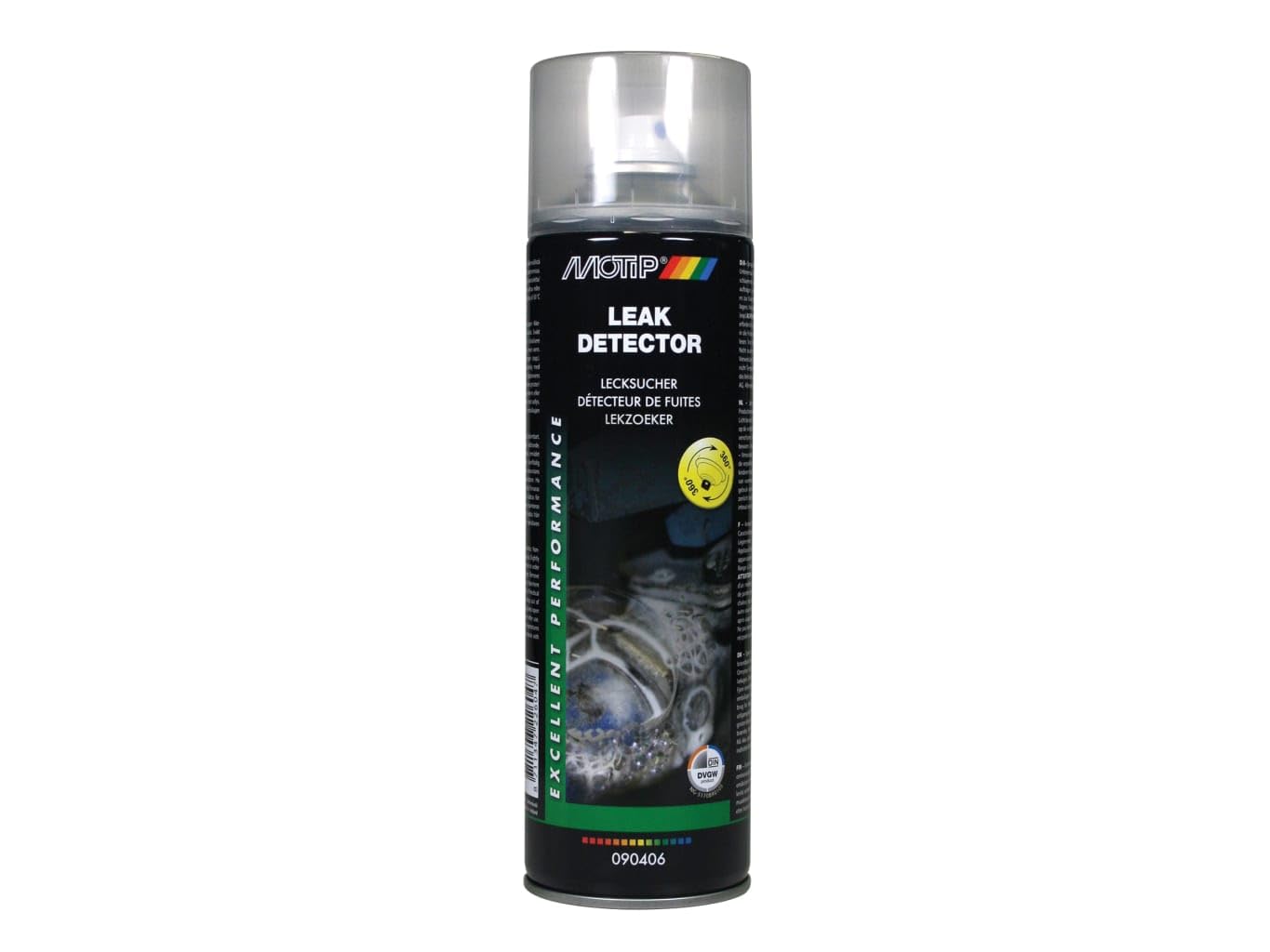 LEAKFINDING SPRAY 090406