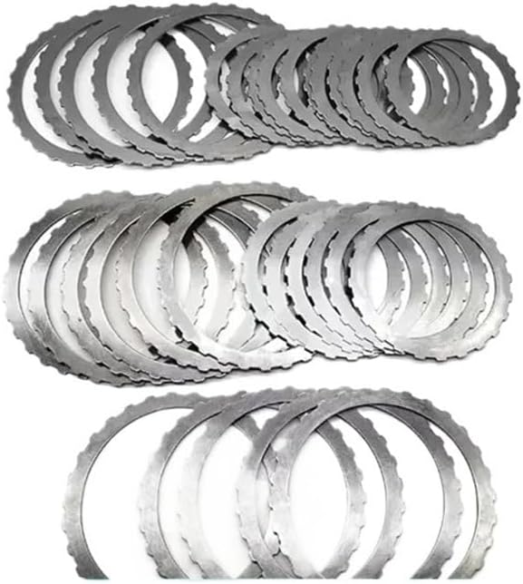 Auto Transmission Steel Kit Clutch Plates Fit 5HP-24 5HP24 For Car Accessories