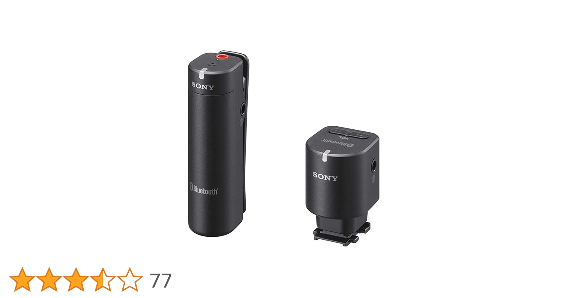 SONY ソニー ECM-HW1 ハンディカム ワイヤレスマイクロフォン 51UMHu1AzAL.jpg_BO30,255,255,
