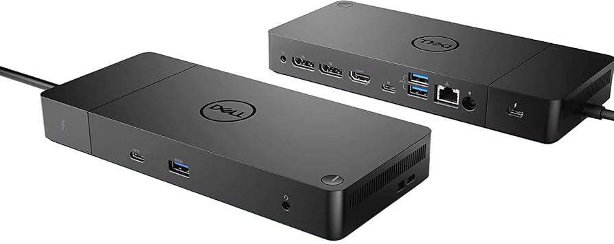 Amazon.co.jp: Dell Wd19Tb Thunderbolt ドッキングステーション
