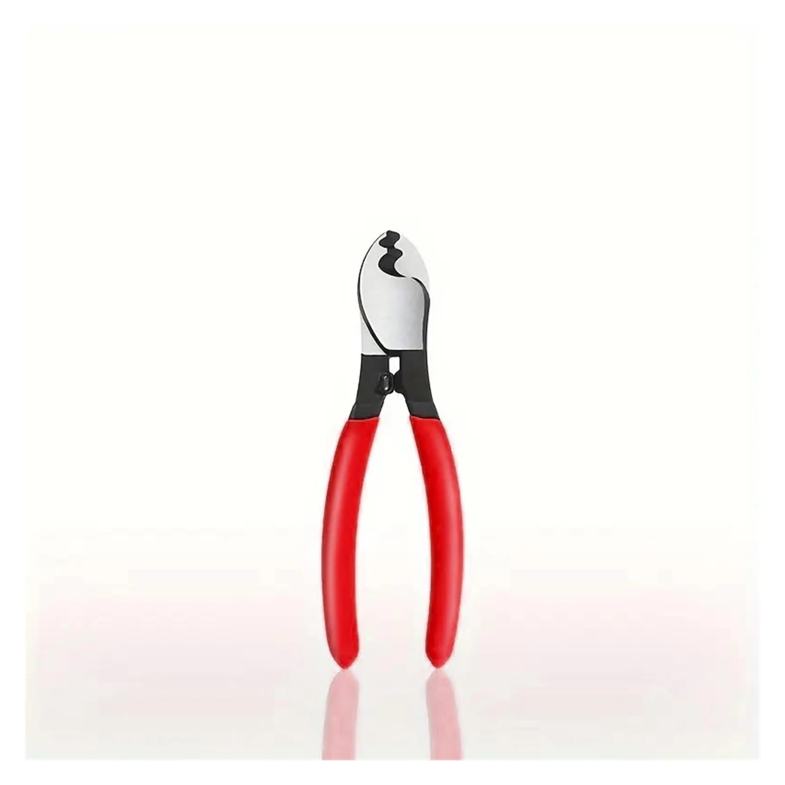LK-22A/38A/60A Insulated Cable Cutter Electrician Professional Pliers Shock Wire Stripper Tool Scissors Hand Tools(LK-22A)
