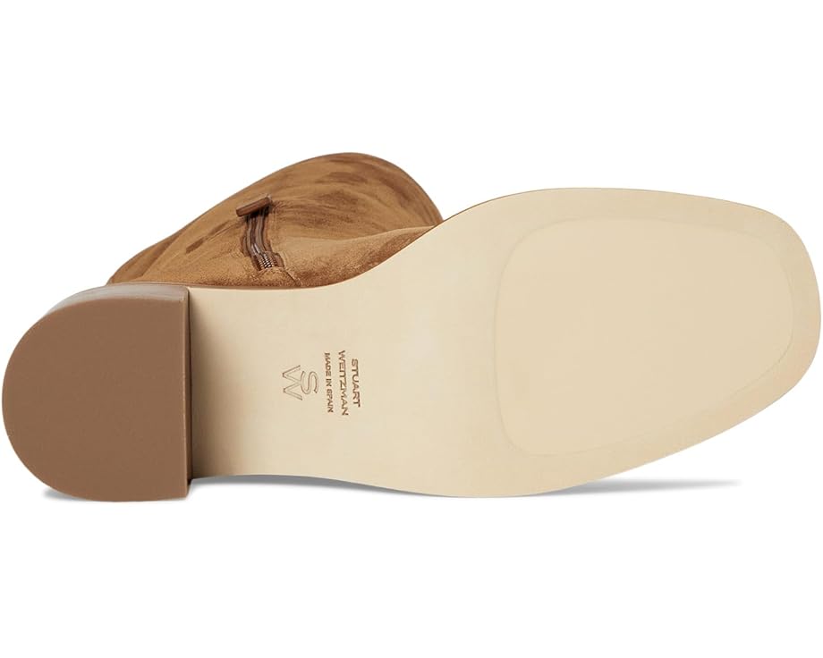 Stuart Weitzman Finn Boots - Bottom View