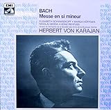  Bach: Messe en si mineur (Messe h-moll) [Vinyl Doppel-LP] [Schallplatte]