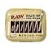 RAW Daze Of The Week Metal Rolling Tray (Large 13.5"x11")