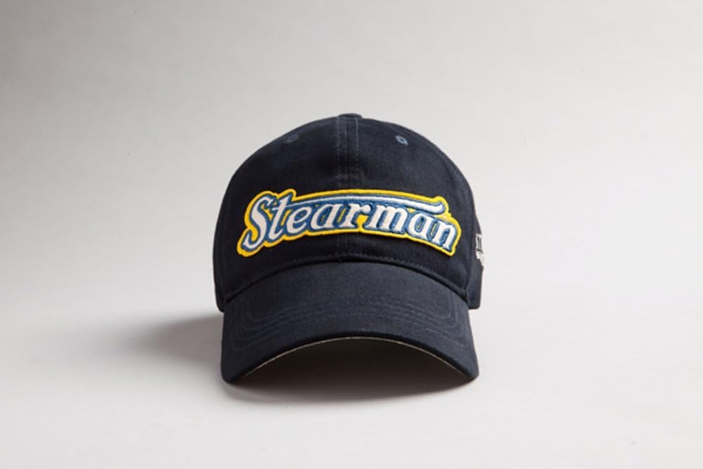 Red Canoe Brands Stearman Cap