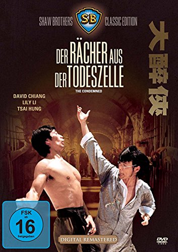 Shaw Brothers : Der Rächer aus der Todeszelle (The Condemned) - Mehr Infos/Bestellen