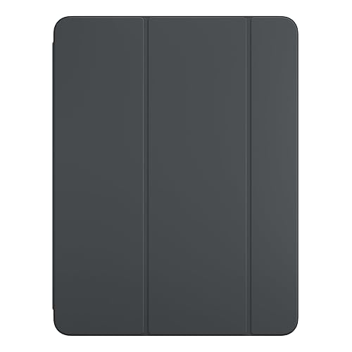 Apple Smart Folio for iPad Pro 13-inch (M4) - Black - Black - iPad Pro 13-inch (M4)