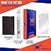Skinomi Matte Screen Protector Compatible with Samsung Galaxy Note 8 (2-Pack)(Case Friendly) Anti-Glare Matte Skin TPU Anti-Bubble Film