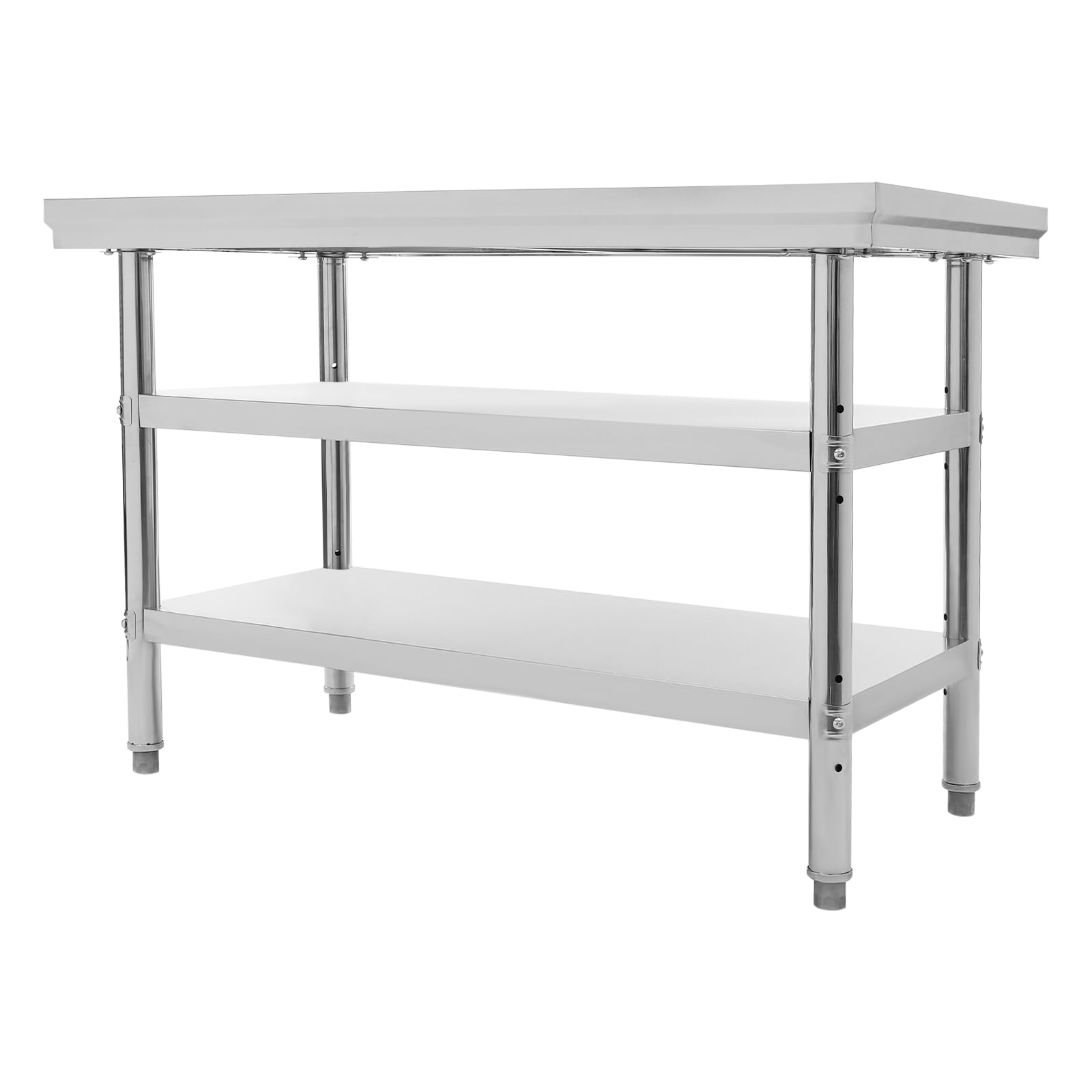 Commerce, industrie et science › Équipement et accessoires de gastronomie système › Tables de travail et postes de travail › Tables de travail pour préparation des aliments
