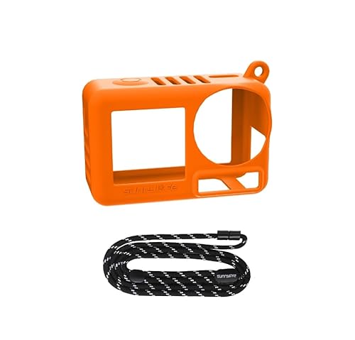 Twaxl OSMO Action 5 PROシリカゲルスリーブ+バンド (orange)
