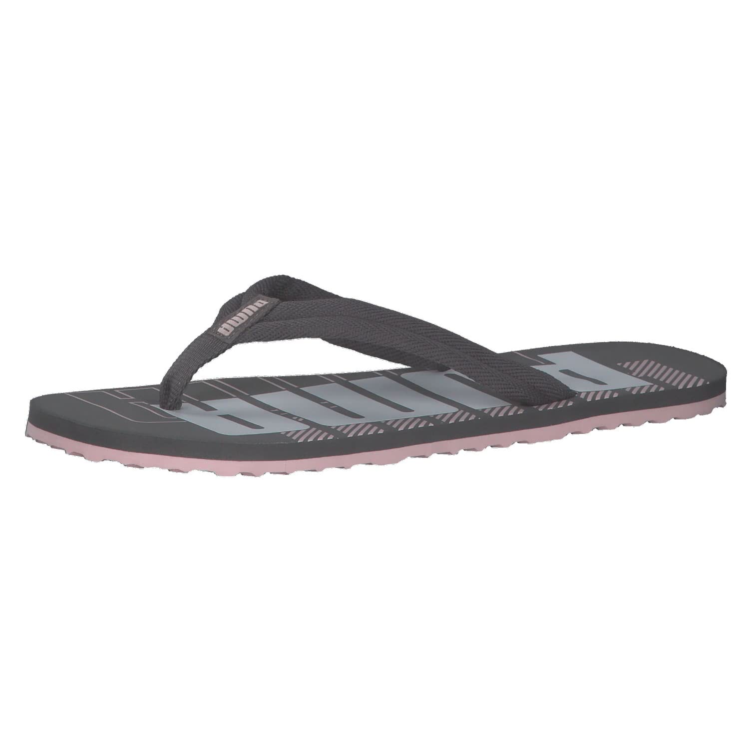 PUMA Chanclas de Dedo Epic Chanclas V2 Blanco y Negro — view 47