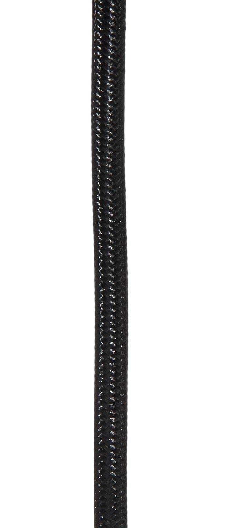 B&P Lamp SPT-2-B Rayon Covered Cord - Picture 11 of 36