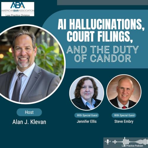 Avoiding AI Hallucinations in Legal Practice