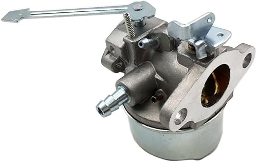 Miniatura 3 de IBVIBV Carburador compatible con soplador de nieve John Deere TRS21