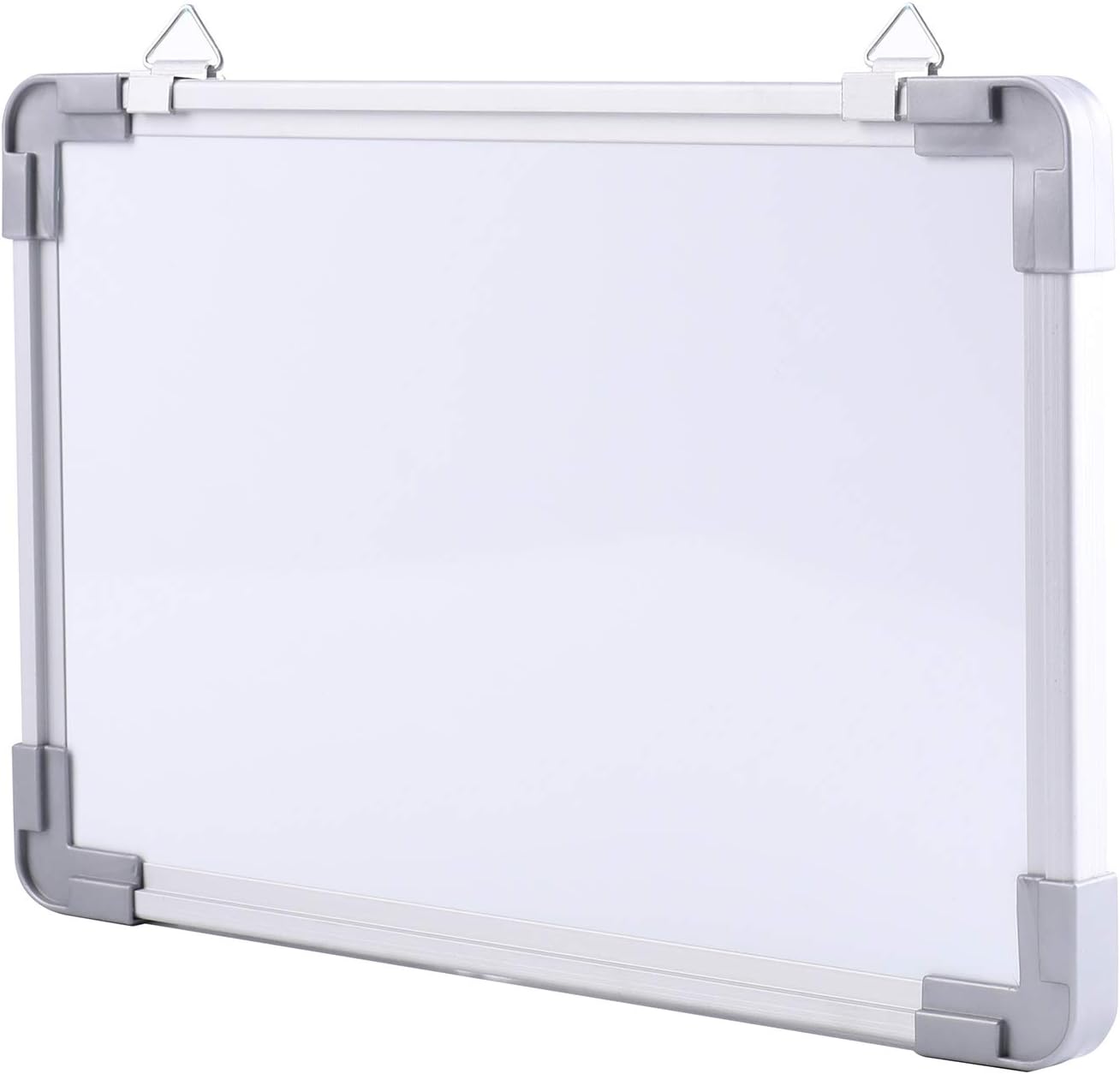 Featured Product Tosnail 4 Pack 11.75 x 8 Double-Sided White Board Dry Erase Board Magnetic Board with Hanging Loop