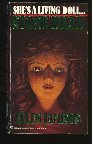 Stone Dead 0821742655 Book Cover