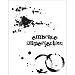 Stampers Anonymous Tim Holtz Cling Rubber Stamp Set, 7-Inch by 8.5-Inch, Spills and Splatters