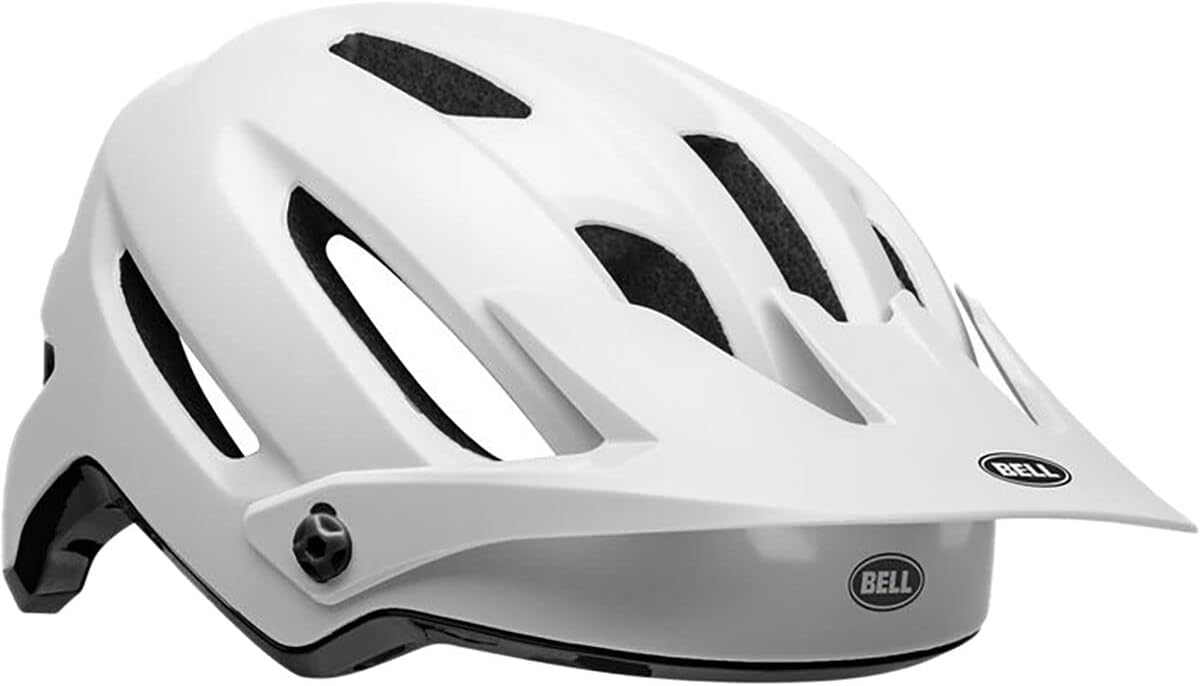 Bell Bike 4Forty MIPS Matte/Gloss White/Black Large - Image 5