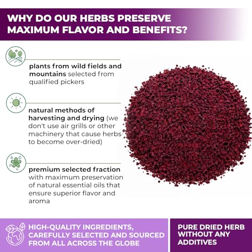 Image of 30 Bags Beet Root Herb Tea Osha (Beta Vulgaris) - 30 Count 1.5g Herbal Bags Raiz Osha