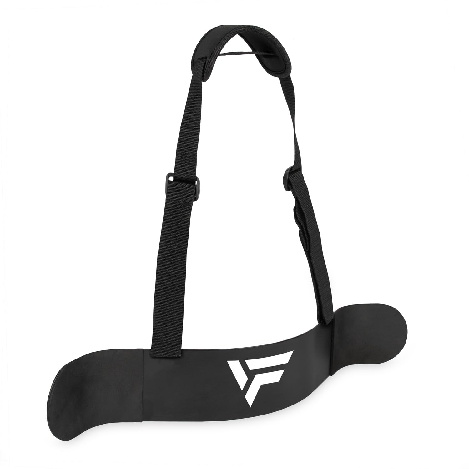 VirtuFit Arm Blaster – Entrenador de bíceps – Aislador Bizep – Entrenador de brazos – para culturismo y deportes de fuerza
