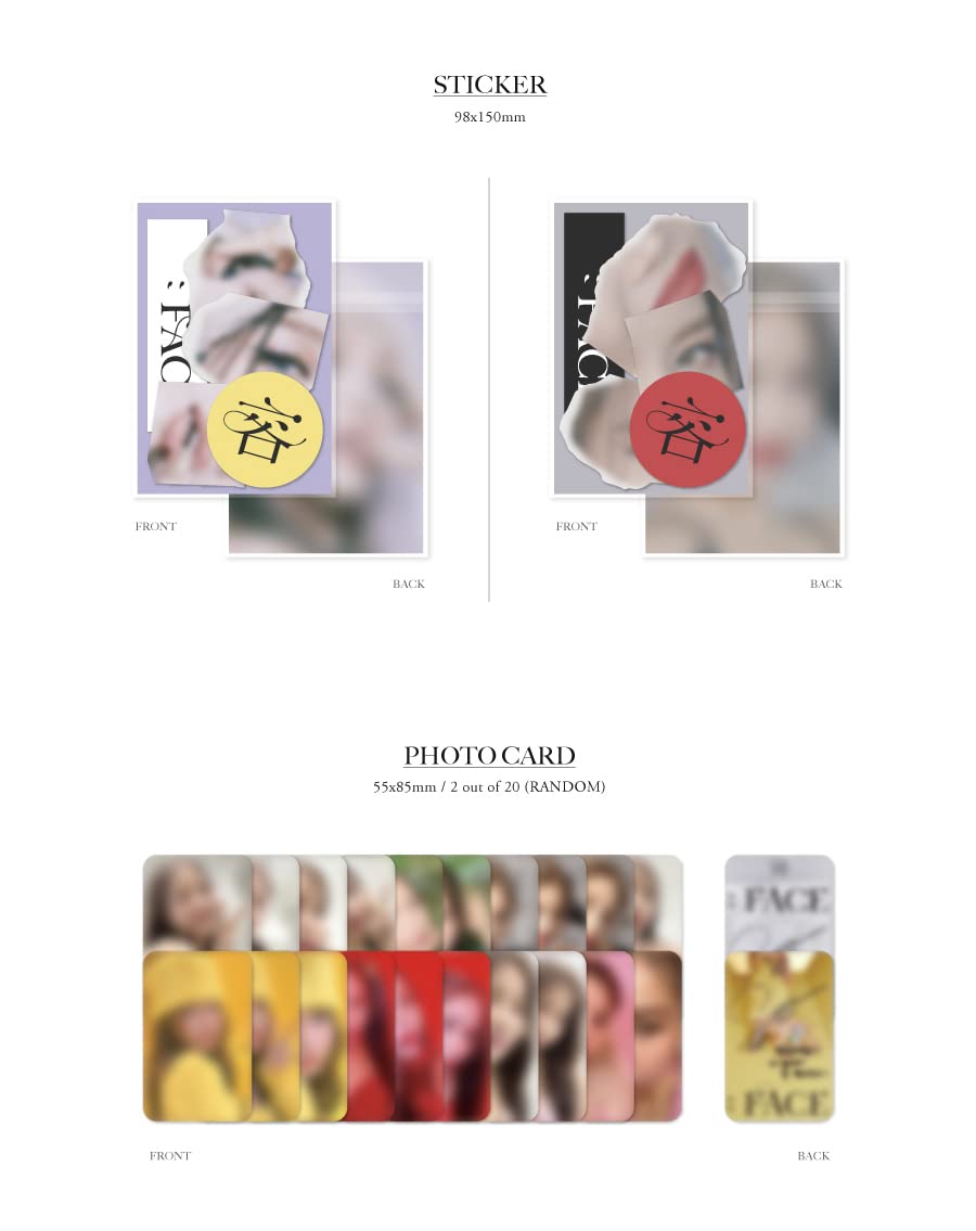 Amazon.co.jp: ソラ ママウー SOLAR MAMAMOO - 容 : FACE [KPOP MARKET