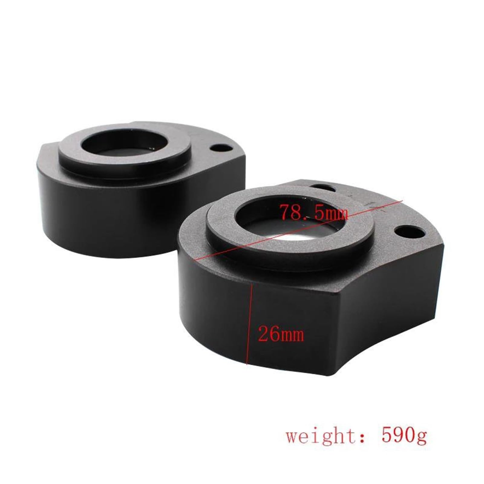 Best Riser LSL Kawasaki ZX14R ABS 2013-2019 Handlebar Riser Kit