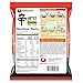 Nongshim Ramen Noodles, Gourmet Instant Ramen, Premium Microwavable Noodle Soup, Spicy Shin, Family Pack, 4.23 Ounce (Pack of 16)