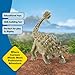 Schleich Dinosaurs Realistic Ankylosaurus Dinosaur Figure - Detailed Prehistoric Jurassic Dino Toy, Highly Durable for Education and Fun for Boys and Girls, Gift for Kids Ages 4+