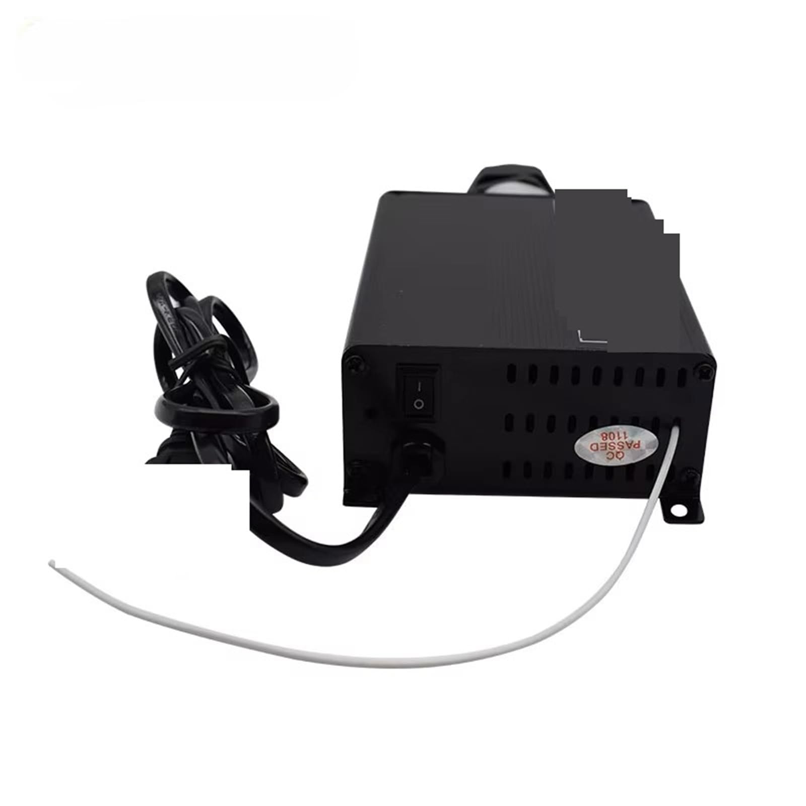 Luci in fibra ottica, 1X Illuminaze LED RGB ad alta luminosità 16W Motore di luce in fibra ottica con telecomando a 24 tasti