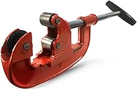 Vista 6 de QWORK Herramienta profesional para cortar tubos de 1-3 pulgadas, ideal para proyectos de plomería, automoción y construcción