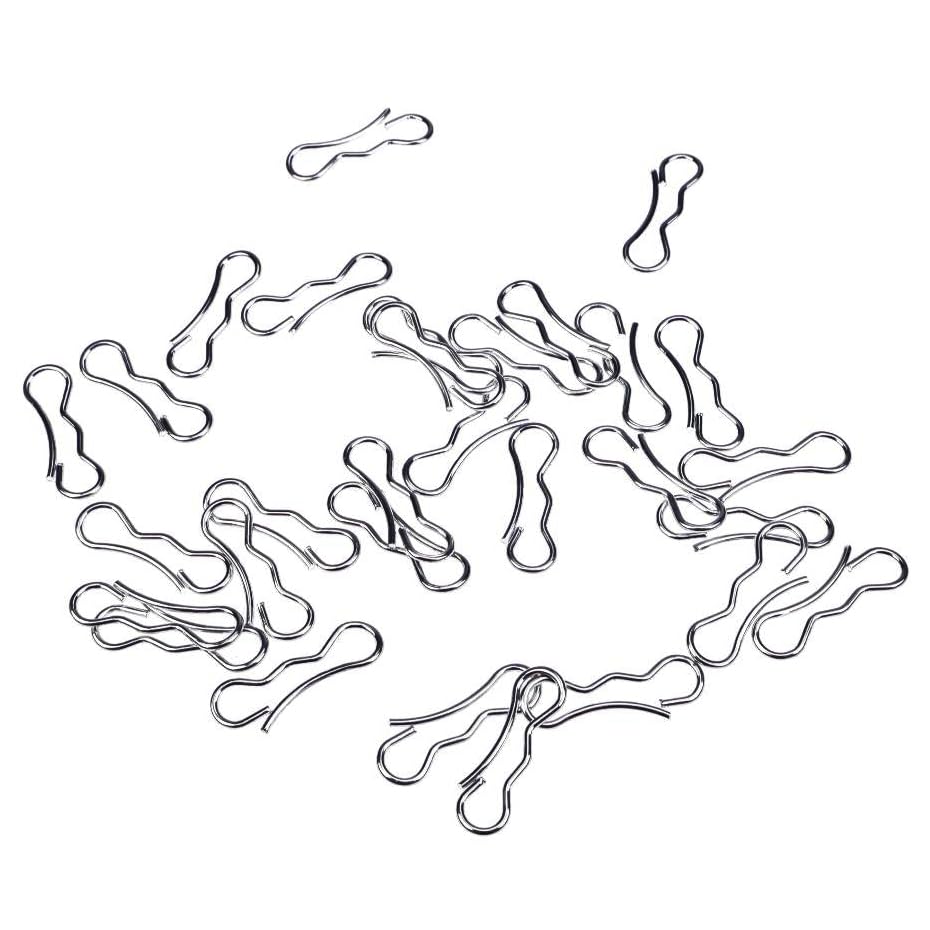 Miniatura 6 de 30 alfileres para pajarita 714-04040 714-0104 532194208 194208 compatibles con MTD Cub Cadet XT1 XT2 Troy-Bilt Ryobi Yard Machines Craftsman