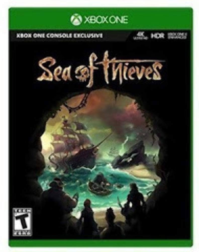 Amazon.co.jp: Sea of Thieves (輸入版:北米) - XboxOne : ゲーム