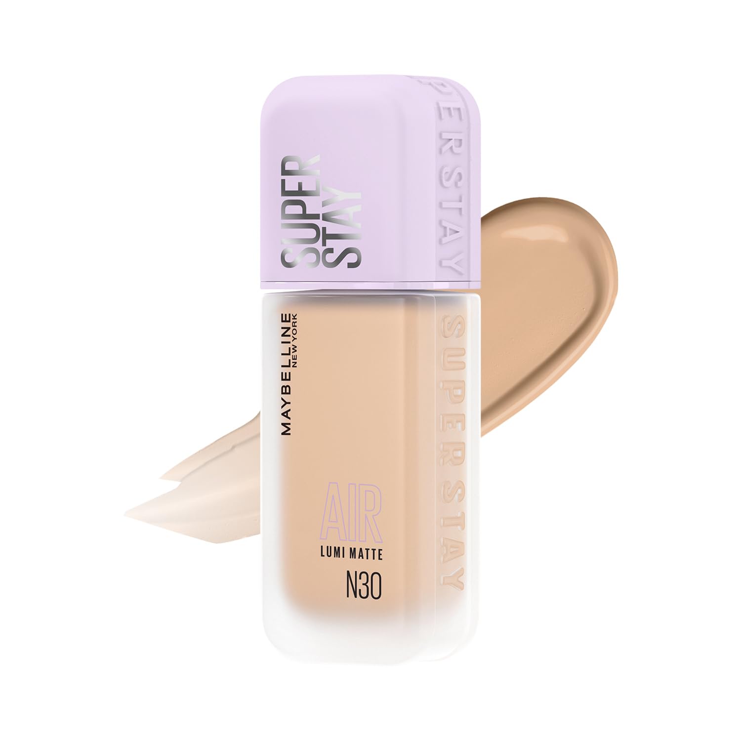 MAYBELLINE スーパーステイ クッションファンデーション N30 4個 Amazon | メイベリン MAYBELLINE SPステイ ルミマット リキッド