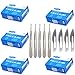 AAProTools 500 Sterile Scalpel Handle Blades # 23 (5 Free Handle #4)
