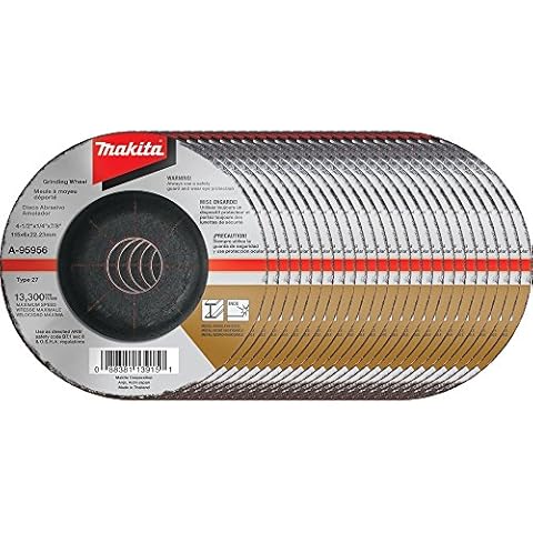 Makita 36 Grit INOX Grinding Wheel Cover