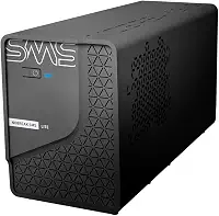 SMS - NOBREAK LITE 1200 - POTÊNCIA 1200VA | 600W - MONOVOLT ENT.:115V | SAÍDA: 115V - 6 TOMADAS - SENOIDAL P/APROX. - LINE INTERACTIVE - PN 29203