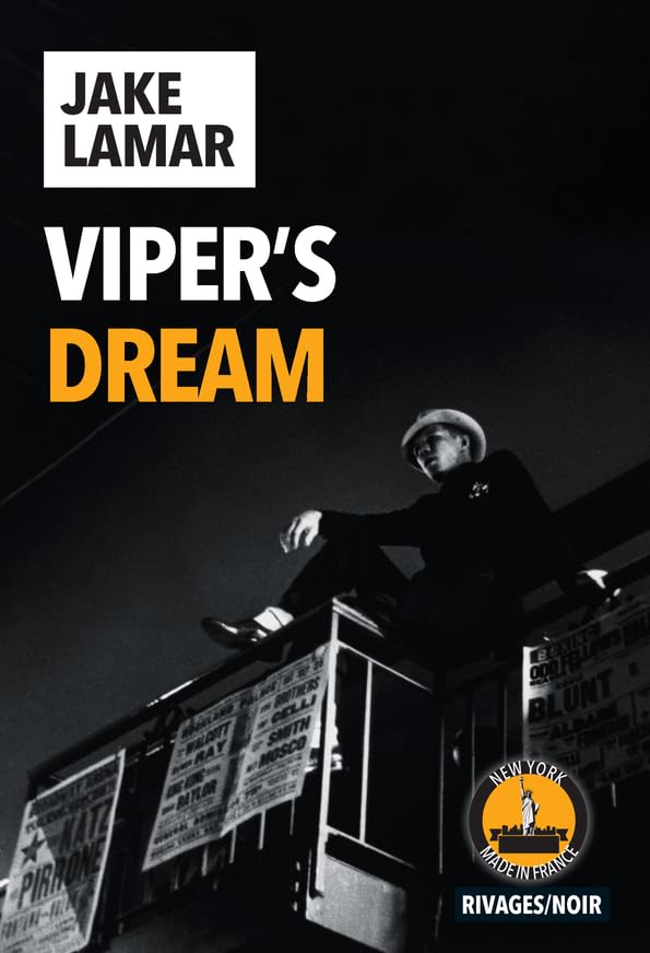 Buy Viper's Dream — BookShops.in