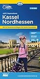 ADFC-Regionalkarte Kassel Nordhessen, 1:75.000, mit Tagestourenvorschlägen, reiß- und wetterfest, E-Bike-geeignet, GPS-Tracks-Download (ADFC-Regionalkarte 1:75000)