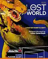 Amazon.com: The Lost World (Flicker Alley) [Blu-ray