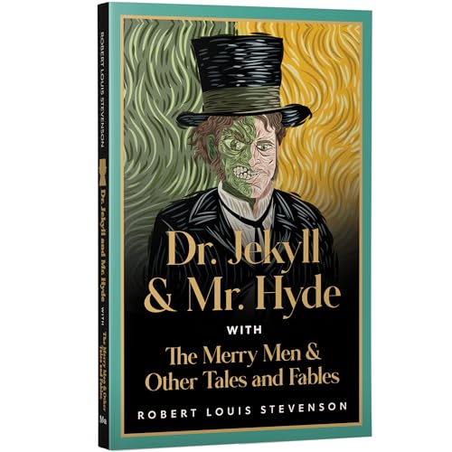 Image of The Strange Case of Dr Jekyll and Mr Hyde | Horror & Mystery Classic | Unabridged (224 Pages) | Suspense Fiction Novel for Readers of All Ages By Robert Louis Stevenson (Classic Novels)