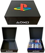 Porta jogos e controles PS Classic (40 jogos e 2 controles)