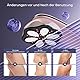 Depsoul Cellulite Massagegerät Massage Anti Cellulite Handmassagegerät, Neues Verbessertes Tragbares KöRpermassagegerät mit 6 MassageköPfen, Geeignet für Bauch, Taille, Arme, Beine, Gesäß