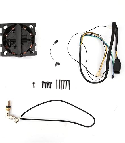 Vista 19 de High Soar Kenworth T680 T880 - Conjunto de espejo retrovisor motorizado con descongelación calentada, repuesto para Kenworth T880 T680 T680 lado
