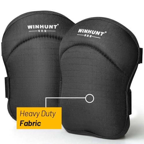 Atmungsaktive Kniepolster für Gartenarbeiten