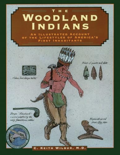 Woodland Indians (Illustrated Living History Series)