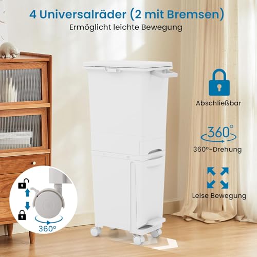 Reviews de Sistemas de clasificación de basura para comprar hoy. 20 Imagen adicional
