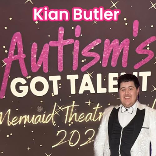 Kian Butler from Autism's Got Talent