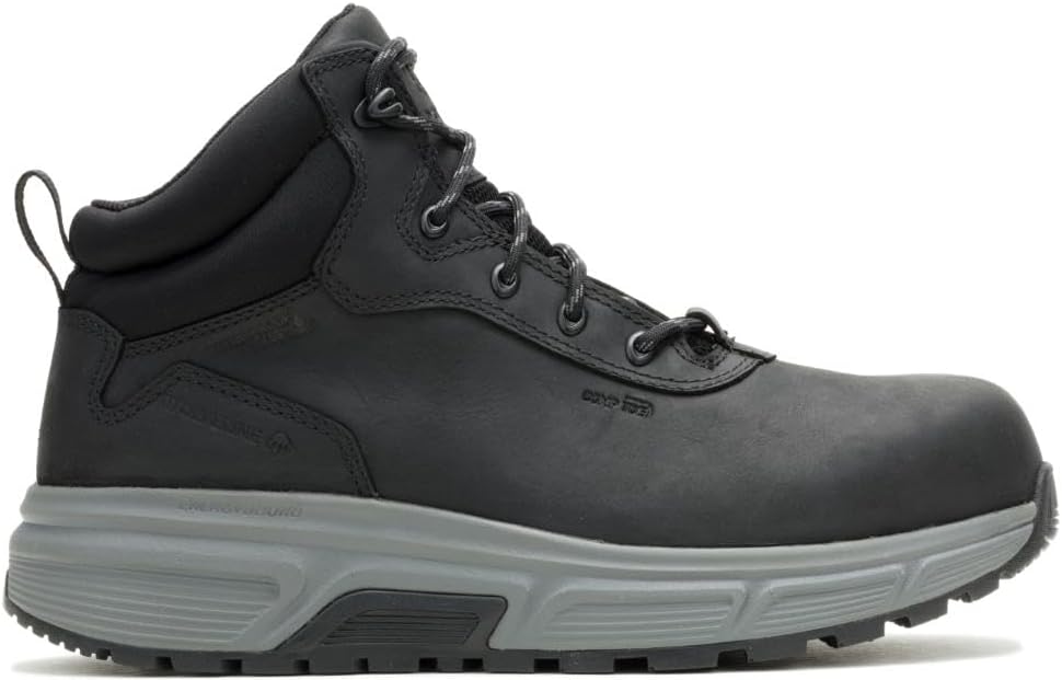 Wolverine Ride Performance Wedge Mid CarbonMax® Work Boot