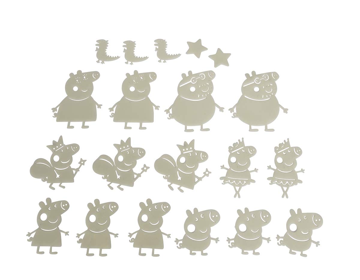 Simba 109262387 Peppa Pig GID Set